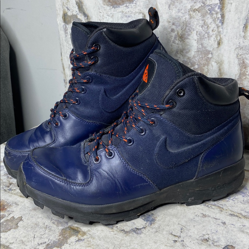 Nike Acg Manoa Boots 2012